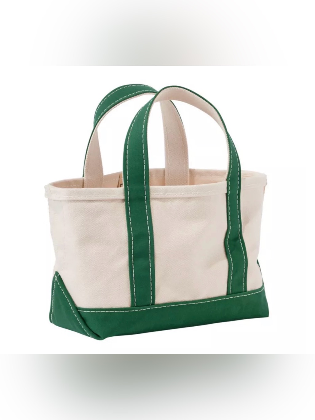 L.L. Bean Boat And Tote Mini